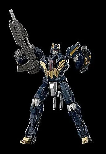 ROBO-DOU DANCOUGA - DANCOUGA SUPER BEAST MACHINE GOD - KELVIN SAU ARRANGED EDITION (threezero)ㅤ – ThreeZero – ActionFigureBrasil — detalhe do produto