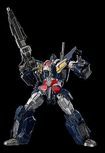 ROBO-DOU DANCOUGA - DANCOUGA SUPER BEAST MACHINE GOD - KELVIN SAU ARRANGED EDITION (threezero)ㅤ – ThreeZero – ActionFigureBrasil — close