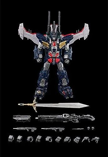 ROBO-DOU DANCOUGA - DANCOUGA SUPER BEAST MACHINE GOD - KELVIN SAU ARRANGED EDITION (threezero)ㅤ – ThreeZero – ActionFigureBrasil