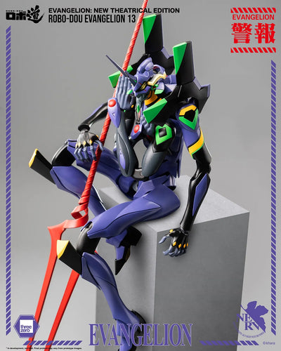 ROBO-DOU Evangelion 13 – Threezero – ActionFigure Brasil — acessórios