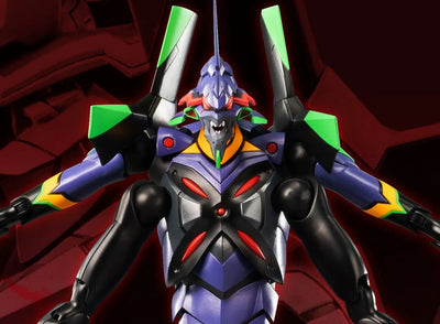 ROBO-DOU Evangelion 13 – Threezero – ActionFigure Brasil — iluminação de estúdio
