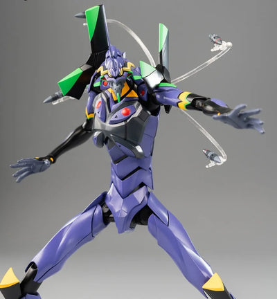 ROBO-DOU Evangelion 13 – Threezero – ActionFigure Brasil — acessórios