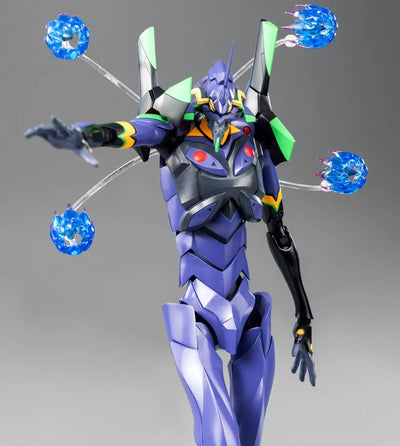 ROBO-DOU Evangelion 13 – Threezero – ActionFigure Brasil — ambientada