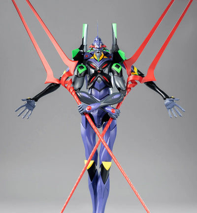 ROBO-DOU Evangelion 13 – Threezero – ActionFigure Brasil — iluminação de estúdio