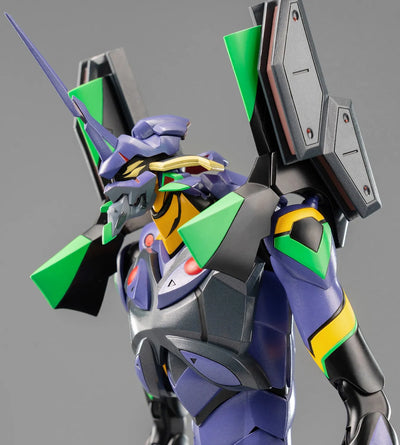 ROBO-DOU Evangelion 13 – Threezero – ActionFigure Brasil — detalhe do produto