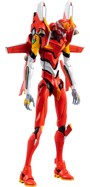 ROBO-DOU Evangelion Production Model-02 – Threezero – ActionFigure Brasil — iluminação de estúdio