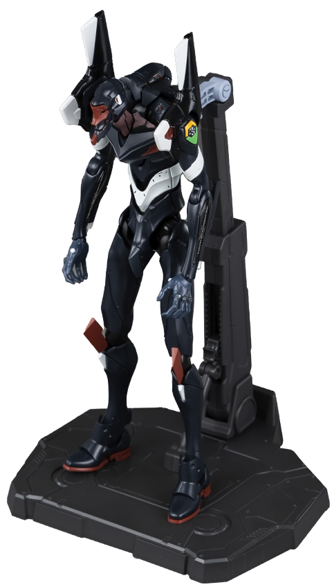 ROBO-DOU Evangelion Production Model-03 – Threezero – ActionFigure Brasil