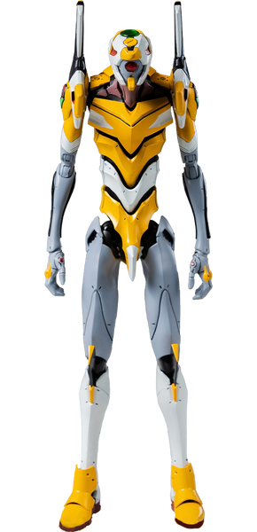 ROBO-DOU Evangelion Proto Type-00 – Threezero – ActionFigure Brasil — iluminação de estúdio