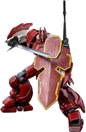 ROBO-DOU GALIENT - PANZER WORLD GALIENT - KELVIN SAU ARRANGED EDITION (threezero)ㅤ – ThreeZero – ActionFigureBrasil