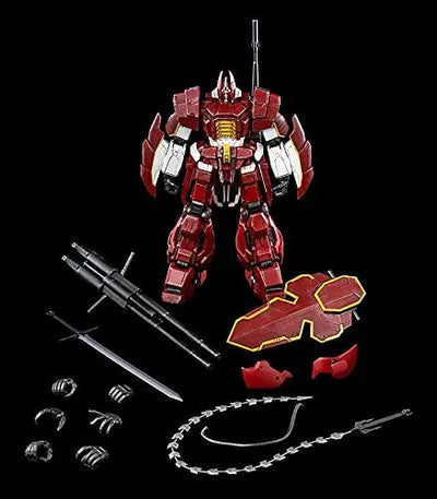 ROBO-DOU GALIENT - PANZER WORLD GALIENT - KELVIN SAU ARRANGED EDITION (threezero)ㅤ – ThreeZero – ActionFigureBrasil — ângulo diferente