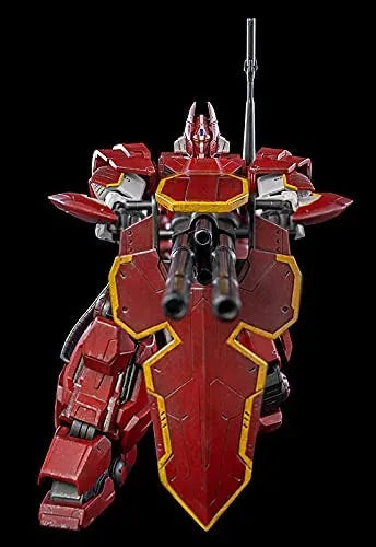 ROBO-DOU GALIENT - PANZER WORLD GALIENT - KELVIN SAU ARRANGED EDITION (threezero)ㅤ – ThreeZero – ActionFigureBrasil — embalagem
