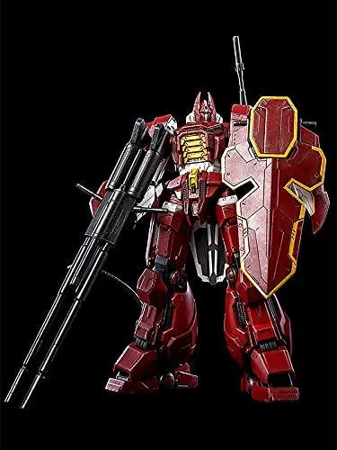 ROBO-DOU GALIENT - PANZER WORLD GALIENT - KELVIN SAU ARRANGED EDITION (threezero)ㅤ – ThreeZero – ActionFigureBrasil — acessórios
