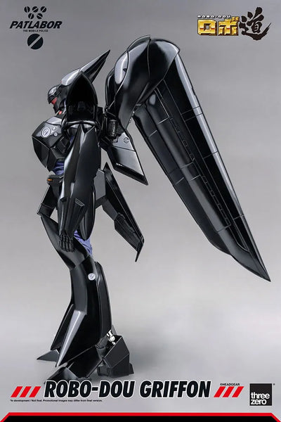 ROBO-DOU Griffon – Threezero – ActionFigure Brasil — iluminação de estúdio
