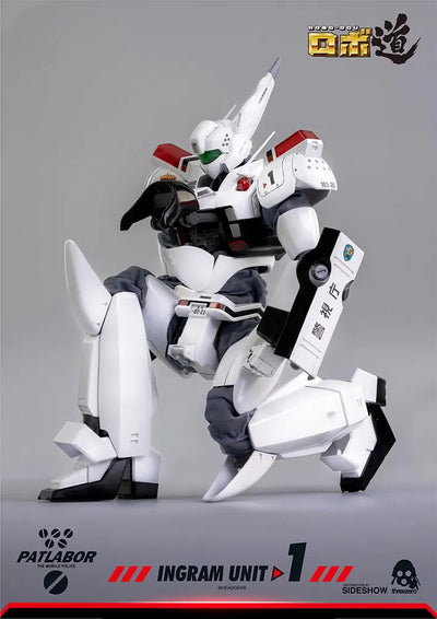 ROBO-DOU (Ingram Unit 1) – Threezero – ActionFigure Brasil — embalagem