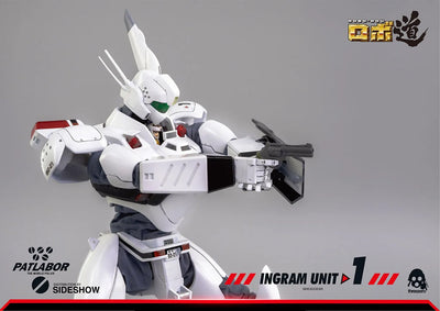 ROBO-DOU (Ingram Unit 1) – Threezero – ActionFigure Brasil — ambientada
