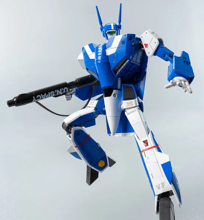 ROBO-DOU ROBOTECH VF-1J Veritech (Max Sterling) – Threezero – ActionFigure Brasil — acessórios