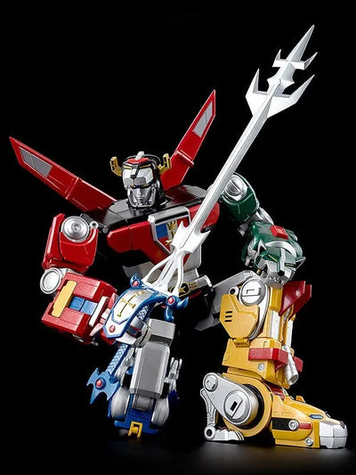 Robo-michi - Voltron: Defender of the Universe - Voltron (threezero)ㅤ – ThreeZero – ActionFigureBrasil — close