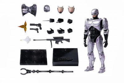 RoboCop - 1/12 (Hiya Toys)ㅤ – Hiya Toys – ActionFigureBrasil