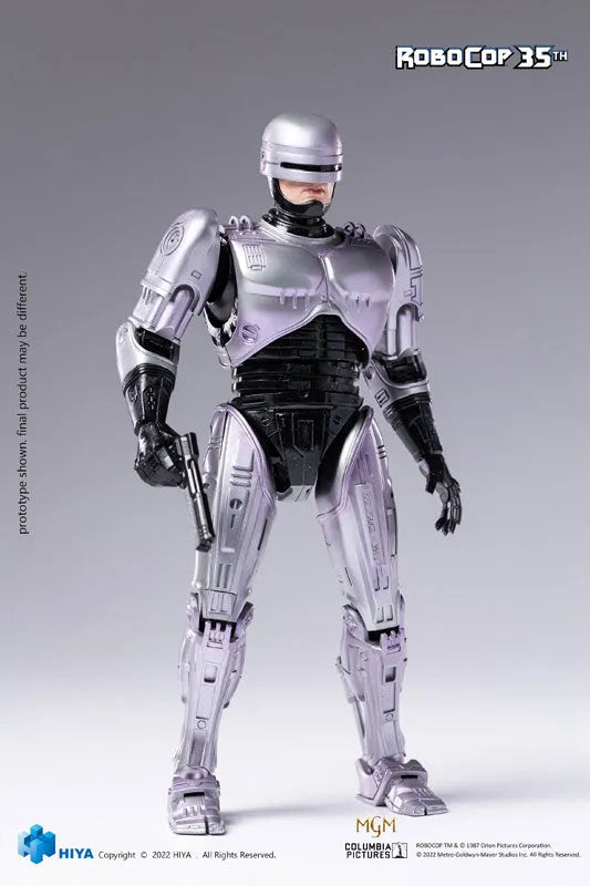 RoboCop - 1/12 (Hiya Toys)ㅤ – Hiya Toys – ActionFigureBrasil