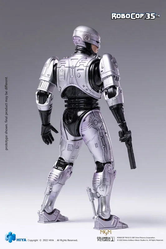 RoboCop - 1/12 (Hiya Toys)ㅤ – Hiya Toys – ActionFigureBrasil