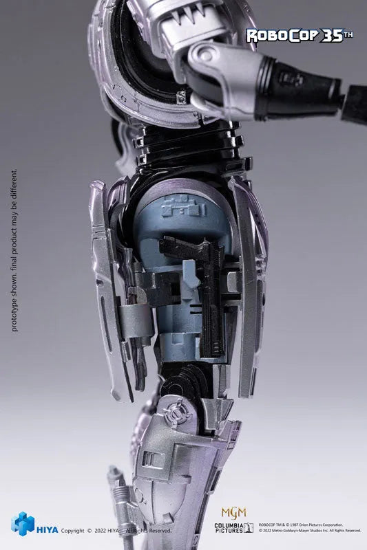 RoboCop - 1/12 (Hiya Toys)ㅤ – Hiya Toys – ActionFigureBrasil