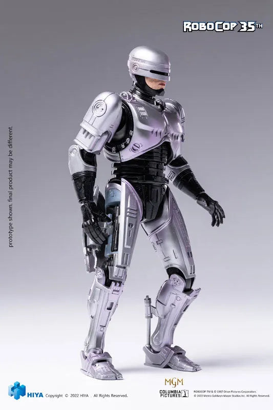 RoboCop - 1/12 (Hiya Toys)ㅤ – Hiya Toys – ActionFigureBrasil