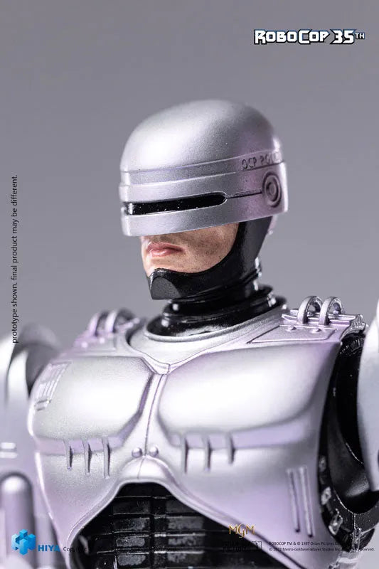 RoboCop - 1/12 (Hiya Toys)ㅤ – Hiya Toys – ActionFigureBrasil