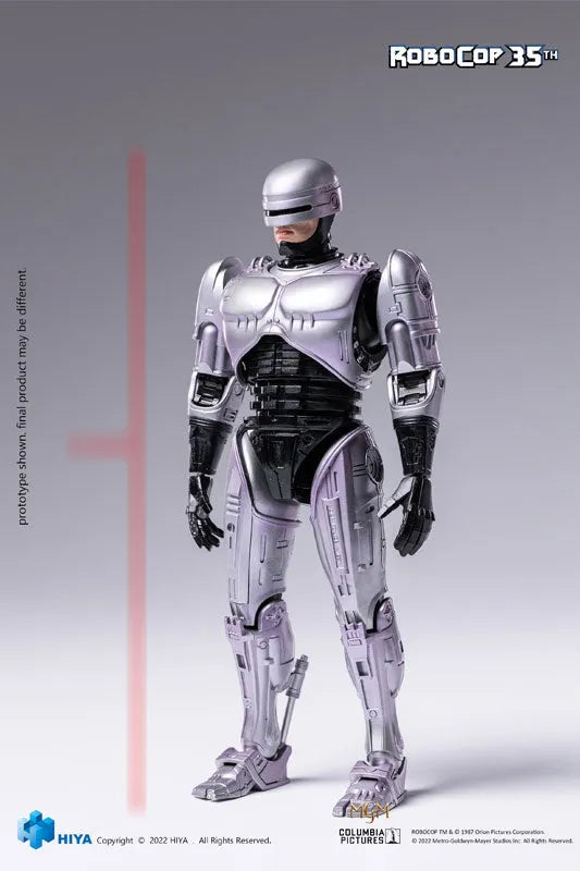 RoboCop - 1/12 (Hiya Toys)ㅤ – Hiya Toys – ActionFigureBrasil