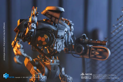 RoboCop 2 1/18 Action Figure RoboCop No.2 Cainㅤ – Hiya Toys – ActionFigureBrasil