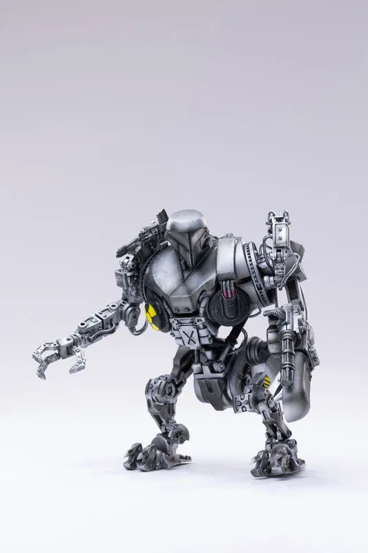 RoboCop 2 1/18 Action Figure RoboCop No.2 Cainㅤ – Hiya Toys – ActionFigureBrasil