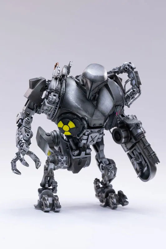 RoboCop 2 1/18 Action Figure RoboCop No.2 Cainㅤ – Hiya Toys – ActionFigureBrasil