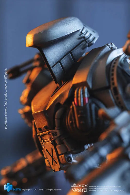 RoboCop 2 1/18 Action Figure RoboCop No.2 Cainㅤ – Hiya Toys – ActionFigureBrasil