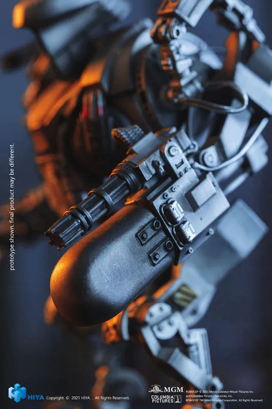 RoboCop 2 1/18 Action Figure RoboCop No.2 Cainㅤ – Hiya Toys – ActionFigureBrasil