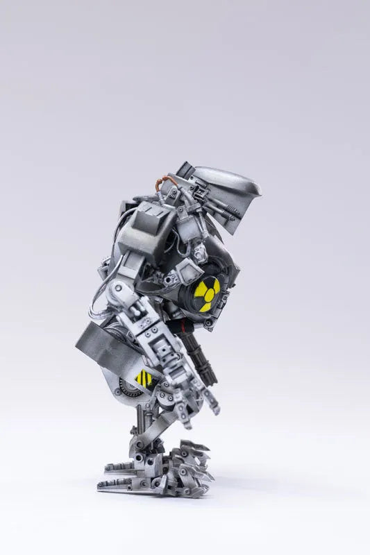 RoboCop 2 1/18 Action Figure RoboCop No.2 Cainㅤ – Hiya Toys – ActionFigureBrasil
