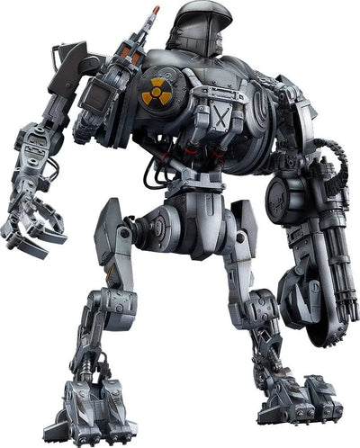 RoboCop 2 - Cain - Moderoid (Good Smile Company)ㅤ – Good Smile Company – ActionFigureBrasil