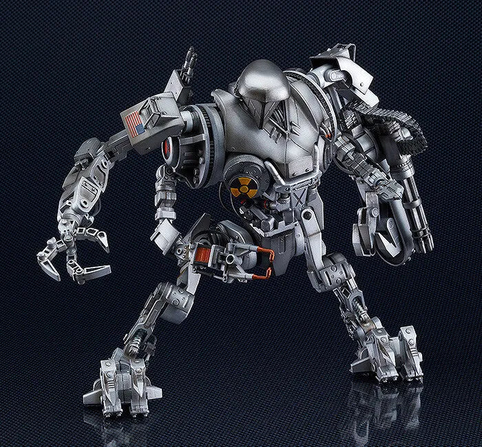 RoboCop 2 - Cain - Moderoid (Good Smile Company)ㅤ – Good Smile Company – ActionFigureBrasil