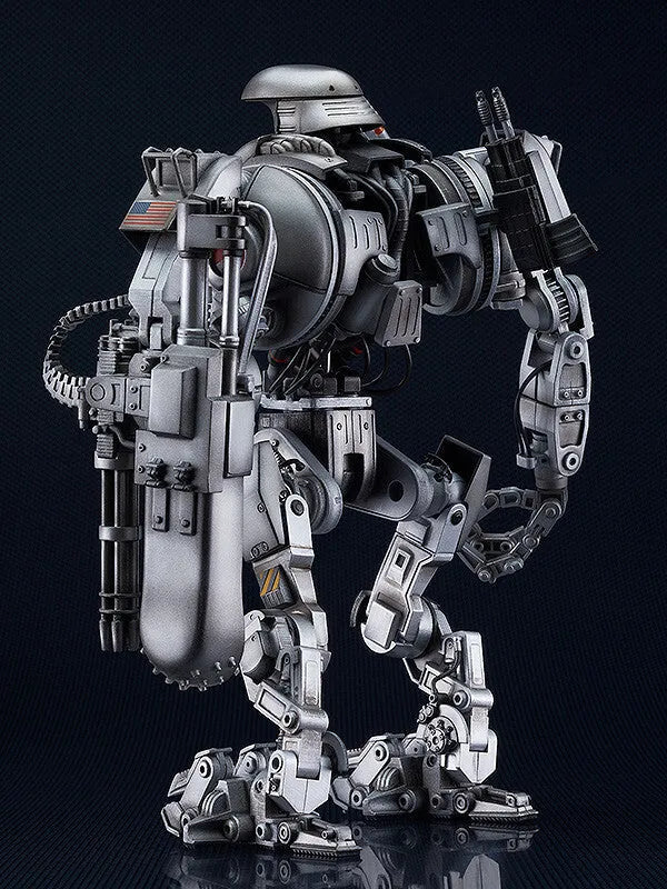 RoboCop 2 - Cain - Moderoid (Good Smile Company)ㅤ – Good Smile Company – ActionFigureBrasil