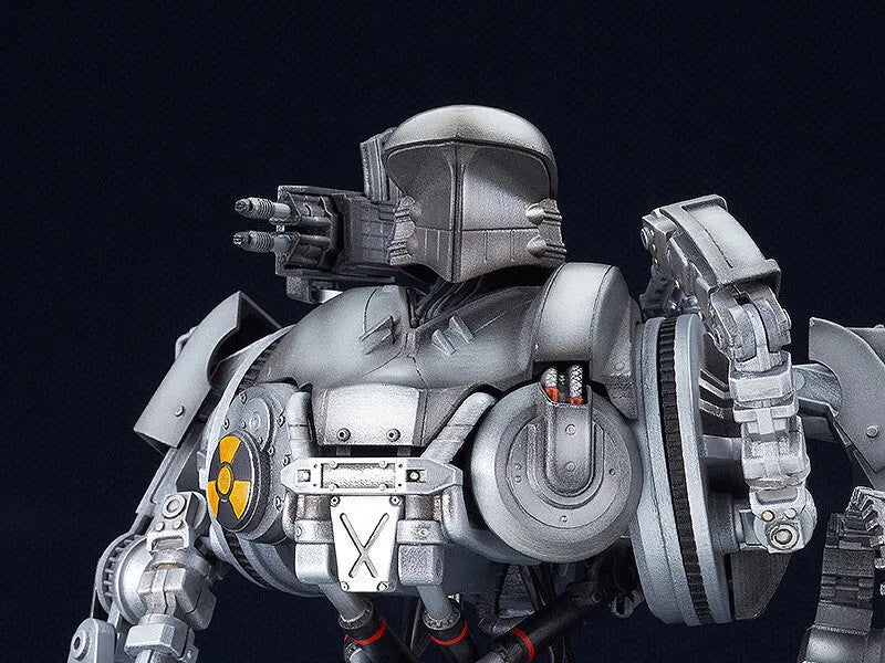 RoboCop 2 - Cain - Moderoid (Good Smile Company)ㅤ – Good Smile Company – ActionFigureBrasil