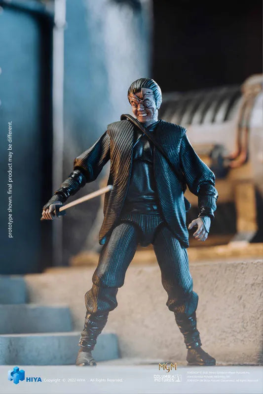 RoboCop 3 1/18 Action Figure Robocop VS Otomo 2Packㅤ – Hiya Toys – ActionFigureBrasil