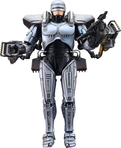 Robocop 3 - RoboCop - Moderoid - Jetpack Equipment (Good Smile Company)ㅤ – Good Smile Company – ActionFigureBrasil