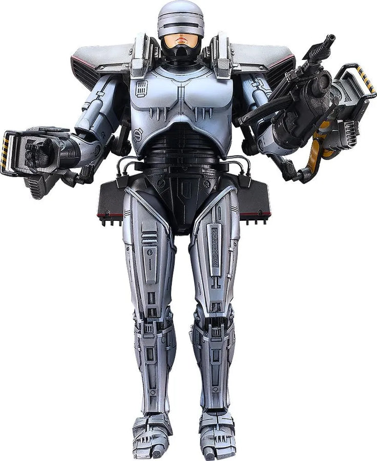 Robocop 3 - RoboCop - Moderoid - Jetpack Equipment (Good Smile Company)ㅤ – Good Smile Company – ActionFigureBrasil