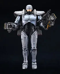 Robocop 3 - RoboCop - Moderoid - Jetpack Equipment (Good Smile Company)ㅤ – Good Smile Company – ActionFigureBrasil