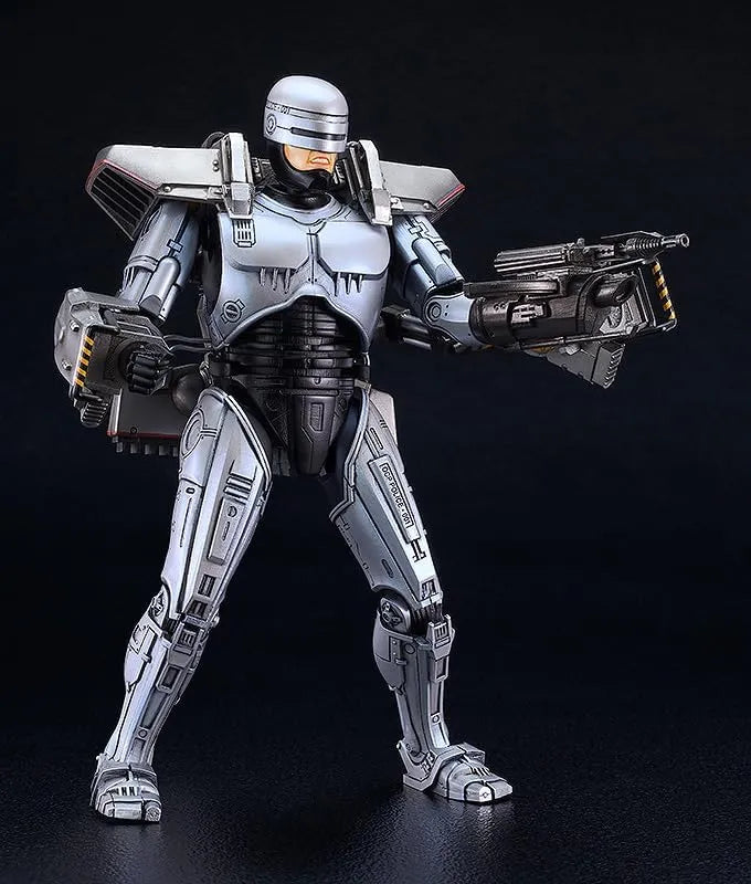 Robocop 3 - RoboCop - Moderoid - Jetpack Equipment (Good Smile Company)ㅤ – Good Smile Company – ActionFigureBrasil