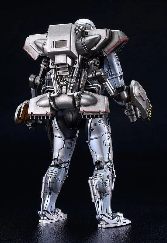 Robocop 3 - RoboCop - Moderoid - Jetpack Equipment (Good Smile Company)ㅤ – Good Smile Company – ActionFigureBrasil
