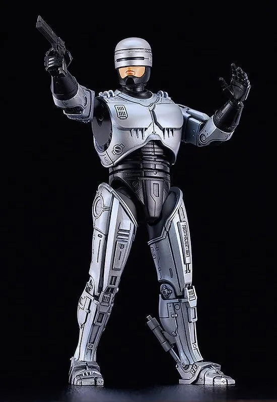 Robocop 3 - RoboCop - Moderoid - Jetpack Equipment (Good Smile Company)ㅤ – Good Smile Company – ActionFigureBrasil