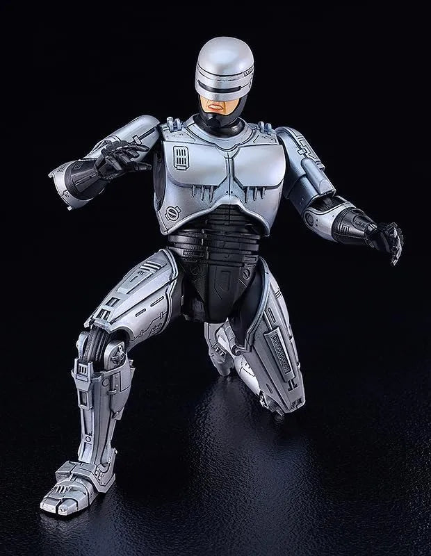 Robocop 3 - RoboCop - Moderoid - Jetpack Equipment (Good Smile Company)ㅤ – Good Smile Company – ActionFigureBrasil