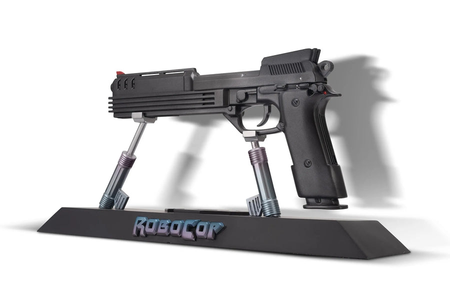 RoboCop Auto 9 Life-Size - LIMITED EDITION: 500 – Hollywood Collectibles Group – ActionFigure Brasil