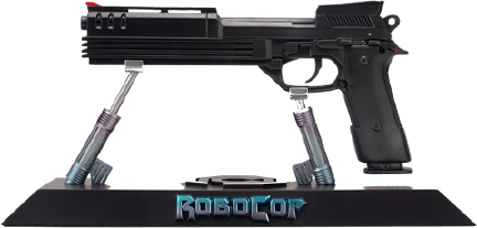 RoboCop Auto 9 Life-Size - LIMITED EDITION: 500 – Hollywood Collectibles Group – ActionFigure Brasil