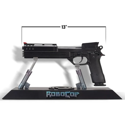 RoboCop Auto 9 Life-Size - LIMITED EDITION: 500 – Hollywood Collectibles Group – ActionFigure Brasil — iluminação de estúdio