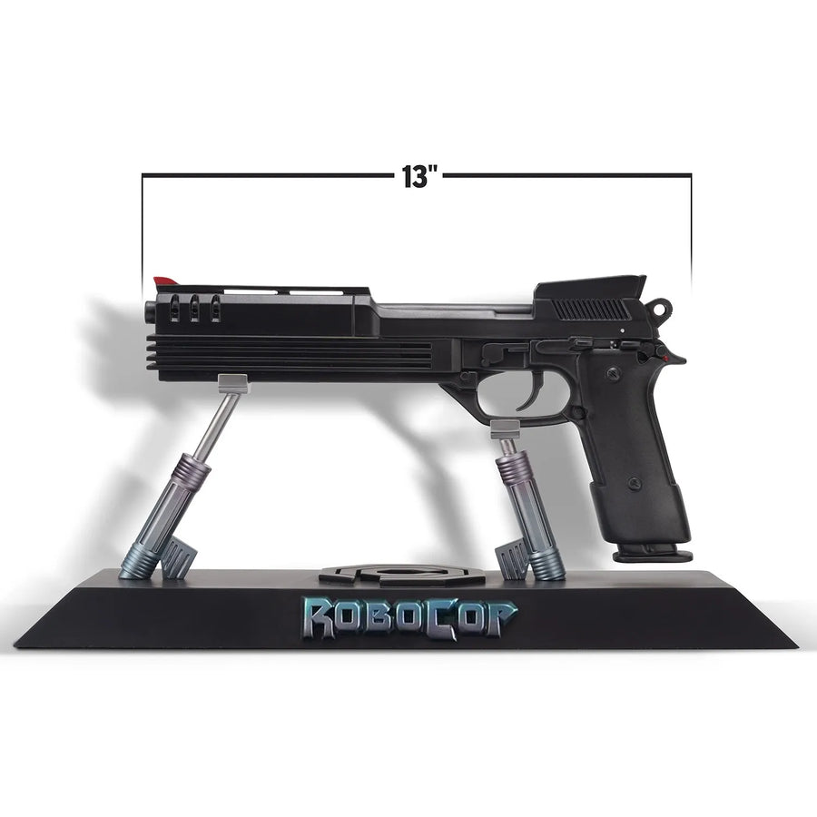 RoboCop Auto 9 Life-Size - LIMITED EDITION: 500 – Hollywood Collectibles Group – ActionFigure Brasil